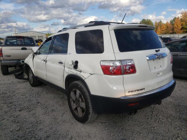 Photo 2 VIN: 1GKKRRED4BJ359285 - GMC ACADIA SLT 