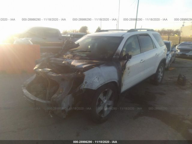 Photo 1 VIN: 1GKKRRED4CJ115699 - GMC ACADIA 