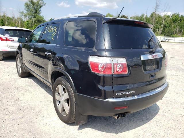 Photo 2 VIN: 1GKKRRED4CJ136312 - GMC ACADIA SLT 