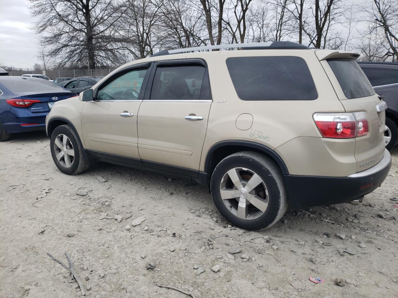 Photo 1 VIN: 1GKKRRED4CJ160903 - GMC ACADIA 