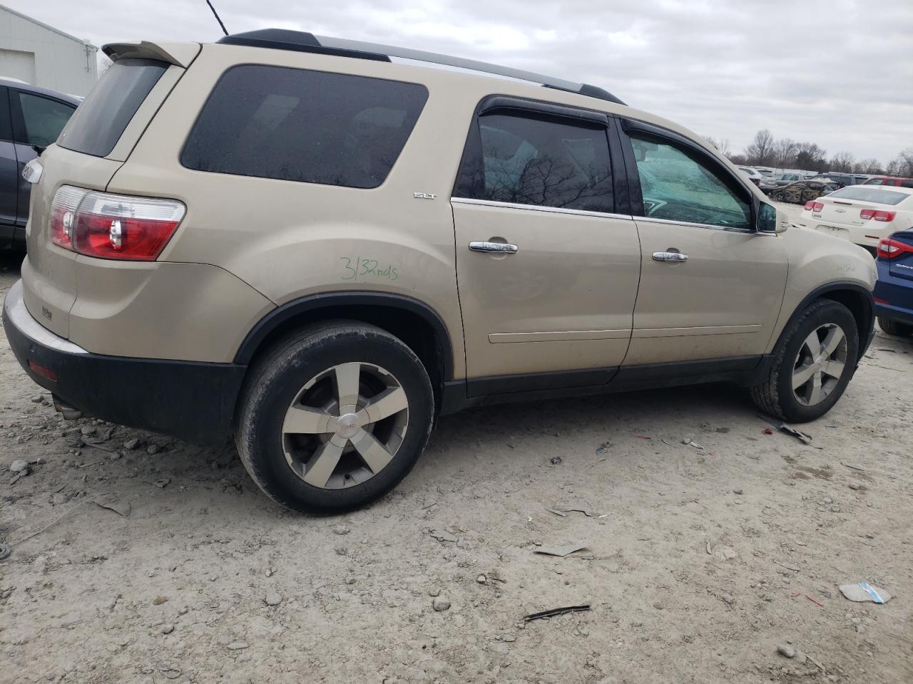 Photo 2 VIN: 1GKKRRED4CJ160903 - GMC ACADIA 