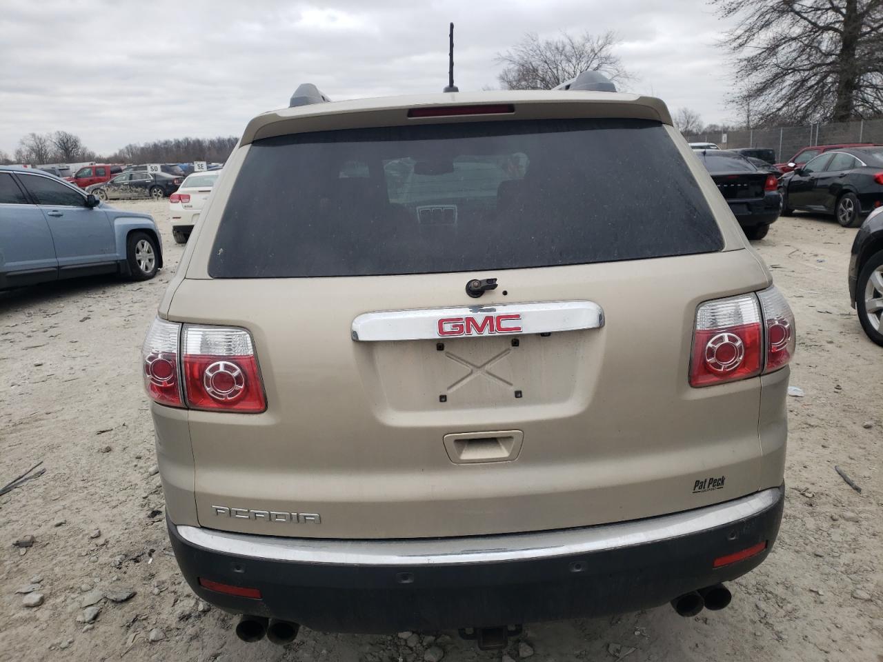 Photo 5 VIN: 1GKKRRED4CJ160903 - GMC ACADIA 