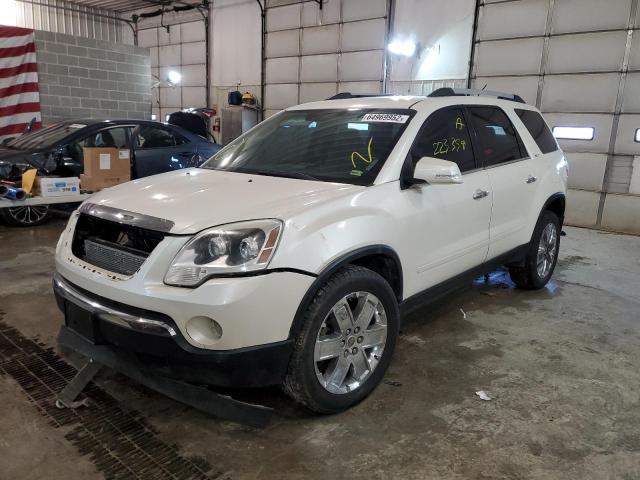 Photo 1 VIN: 1GKKRRED5BJ102975 - GMC ACADIA SLT 