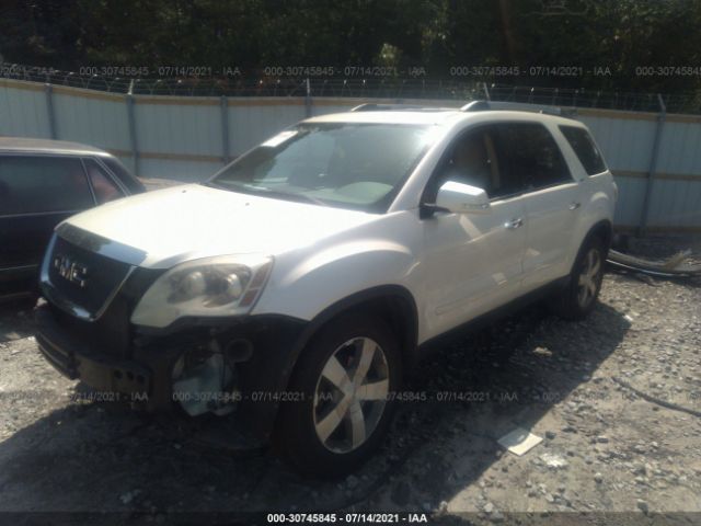 Photo 1 VIN: 1GKKRRED5BJ188949 - GMC ACADIA 