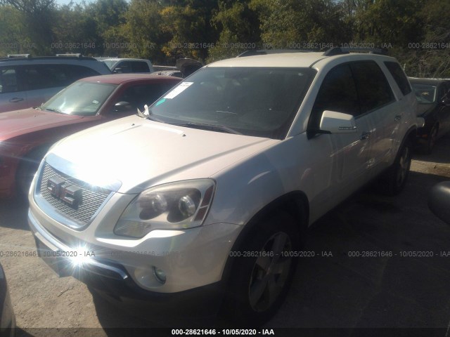 Photo 1 VIN: 1GKKRRED5BJ245540 - GMC ACADIA 