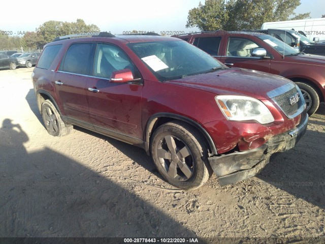 Photo 0 VIN: 1GKKRRED5BJ273595 - GMC ACADIA 