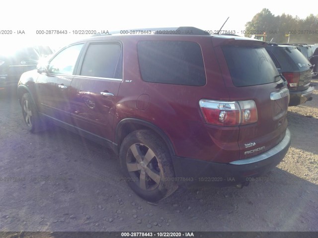 Photo 2 VIN: 1GKKRRED5BJ273595 - GMC ACADIA 