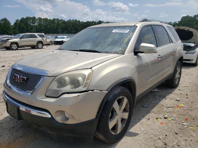 Photo 1 VIN: 1GKKRRED5BJ289182 - GMC ACADIA SLT 