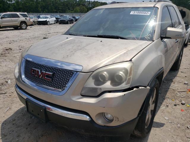 Photo 8 VIN: 1GKKRRED5BJ289182 - GMC ACADIA SLT 