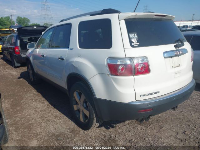 Photo 2 VIN: 1GKKRRED5BJ294267 - GMC ACADIA 