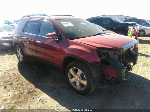 Photo 0 VIN: 1GKKRRED5CJ267507 - GMC ACADIA 