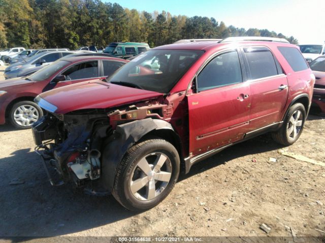 Photo 1 VIN: 1GKKRRED5CJ267507 - GMC ACADIA 