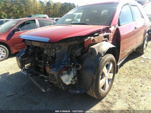 Photo 5 VIN: 1GKKRRED5CJ267507 - GMC ACADIA 