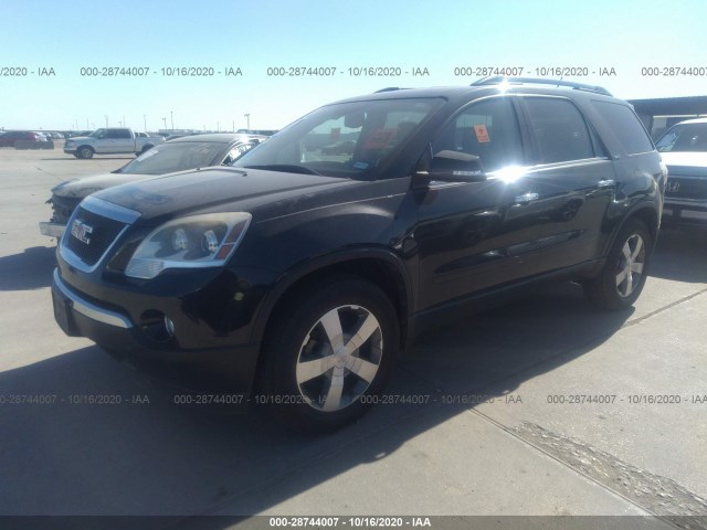 Photo 1 VIN: 1GKKRRED5CJ340701 - GMC ACADIA 