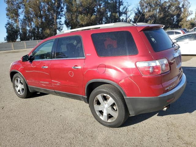 Photo 1 VIN: 1GKKRRED5CJ349656 - GMC ACADIA SLT 