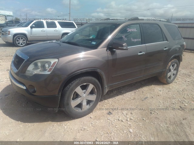 Photo 1 VIN: 1GKKRRED5CJ392216 - GMC ACADIA 