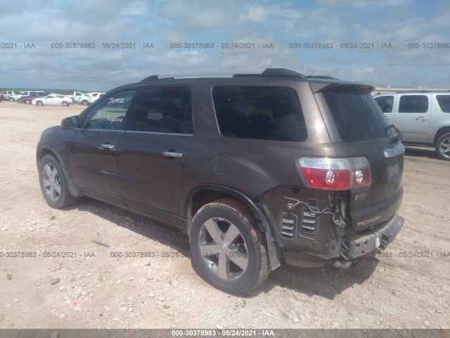 Photo 2 VIN: 1GKKRRED5CJ392216 - GMC ACADIA 