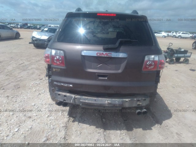 Photo 5 VIN: 1GKKRRED5CJ392216 - GMC ACADIA 