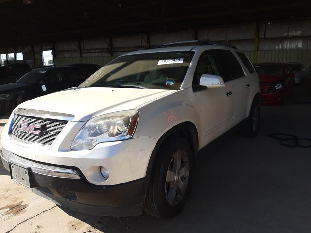 Photo 1 VIN: 1GKKRRED5CJ394953 - GMC ACADIA SLT 