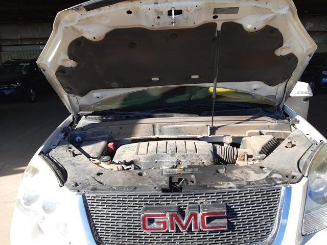 Photo 6 VIN: 1GKKRRED5CJ394953 - GMC ACADIA SLT 