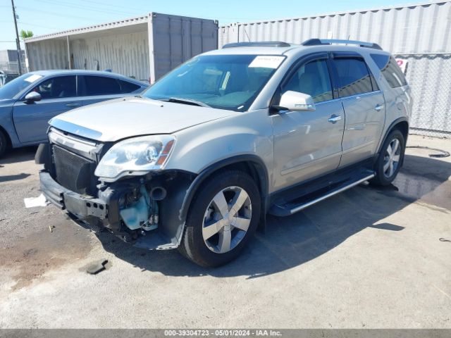 Photo 1 VIN: 1GKKRRED6BJ184800 - GMC ACADIA 