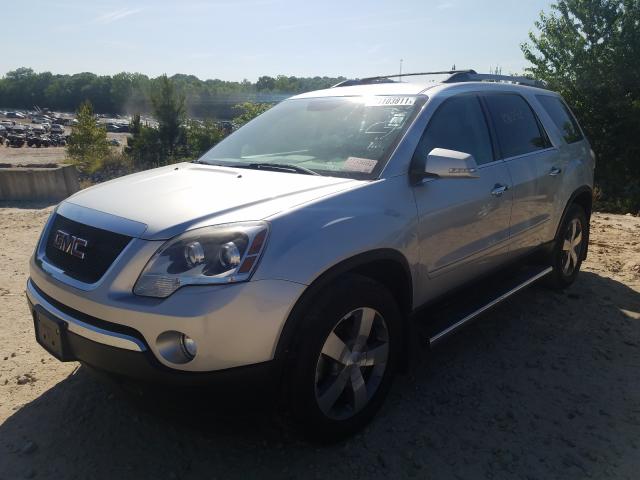 Photo 1 VIN: 1GKKRRED6BJ238032 - GMC ACADIA SLT 