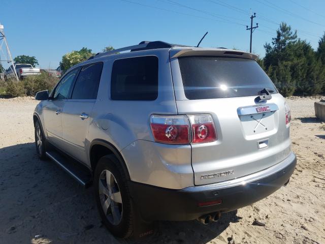 Photo 2 VIN: 1GKKRRED6BJ238032 - GMC ACADIA SLT 