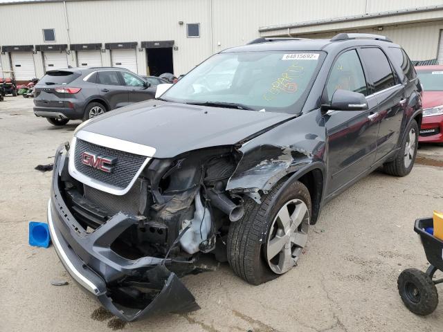 Photo 1 VIN: 1GKKRRED6BJ261570 - GMC ACADIA SLT 