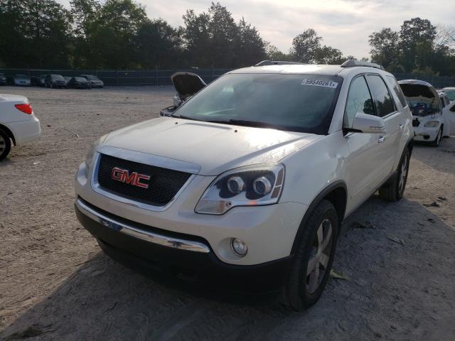 Photo 1 VIN: 1GKKRRED6BJ294696 - GMC ACADIA SLT 