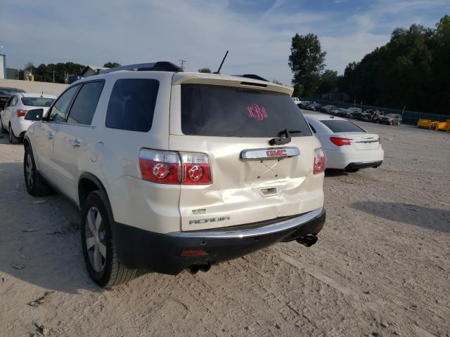 Photo 2 VIN: 1GKKRRED6BJ294696 - GMC ACADIA SLT 