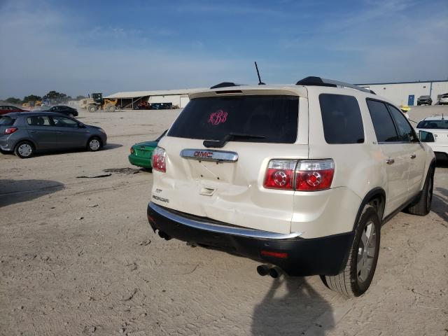 Photo 3 VIN: 1GKKRRED6BJ294696 - GMC ACADIA SLT 