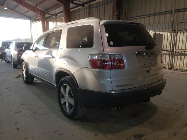 Photo 2 VIN: 1GKKRRED6BJ360440 - GMC ACADIA SLT 