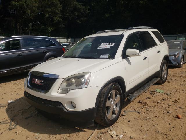 Photo 1 VIN: 1GKKRRED6BJ406185 - GMC ACADIA SLT 