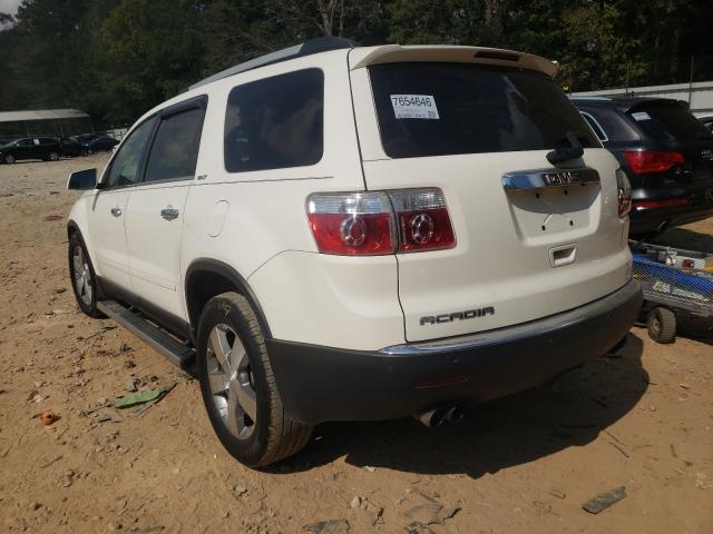 Photo 2 VIN: 1GKKRRED6BJ406185 - GMC ACADIA SLT 