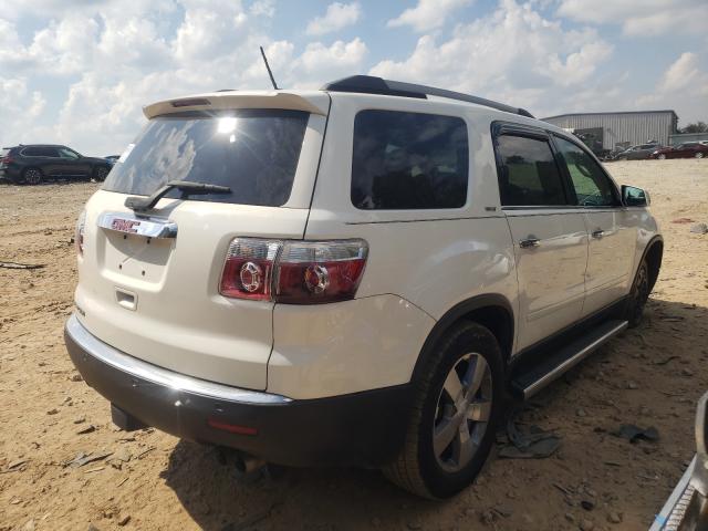 Photo 3 VIN: 1GKKRRED6BJ406185 - GMC ACADIA SLT 