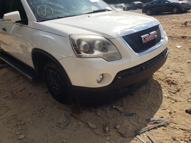 Photo 8 VIN: 1GKKRRED6BJ406185 - GMC ACADIA SLT 