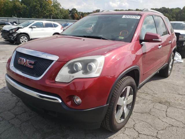 Photo 1 VIN: 1GKKRRED6CJ105241 - GMC ACADIA SLT 