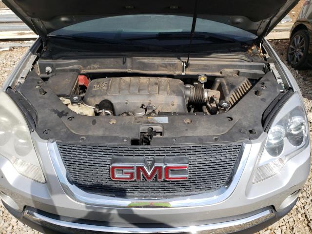 Photo 6 VIN: 1GKKRRED6CJ157520 - GMC ACADIA SLT 