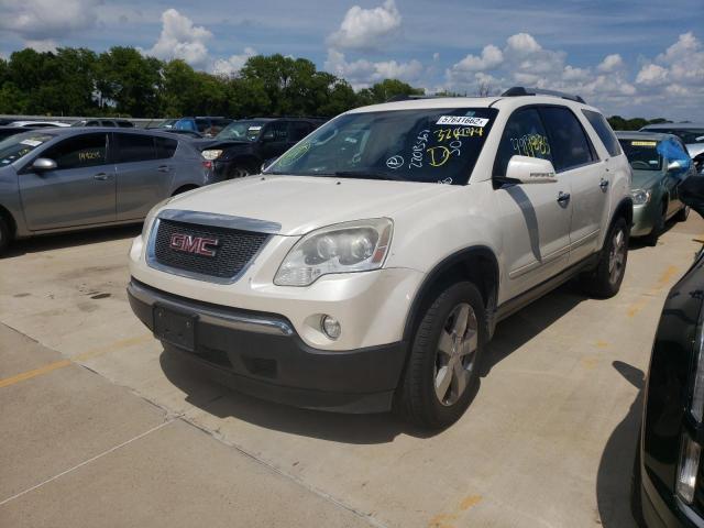 Photo 1 VIN: 1GKKRRED6CJ326144 - GMC ACADIA SLT 