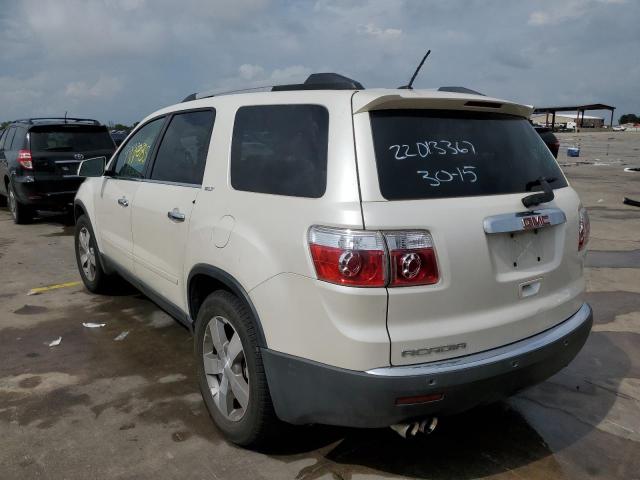 Photo 2 VIN: 1GKKRRED6CJ326144 - GMC ACADIA SLT 