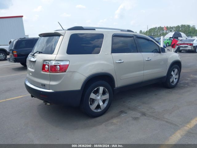 Photo 3 VIN: 1GKKRRED7BJ203161 - GMC ACADIA 