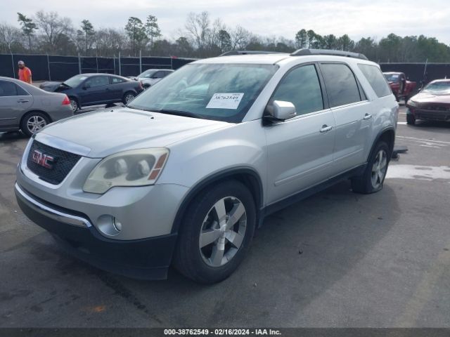 Photo 1 VIN: 1GKKRRED7BJ217710 - GMC ACADIA 