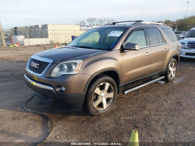 Photo 1 VIN: 1GKKRRED7BJ270570 - GMC ACADIA 