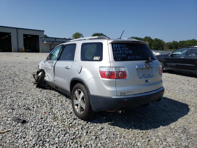 Photo 2 VIN: 1GKKRRED7BJ278782 - GMC ACADIA SLT 