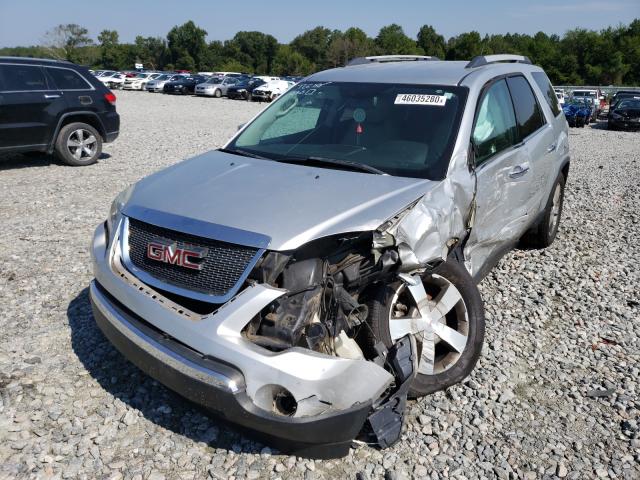 Photo 8 VIN: 1GKKRRED7BJ278782 - GMC ACADIA SLT 