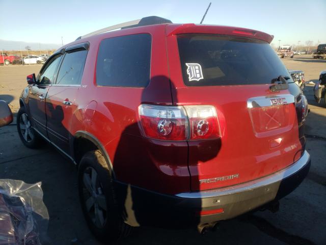 Photo 2 VIN: 1GKKRRED7BJ331237 - GMC ACADIA SLT 