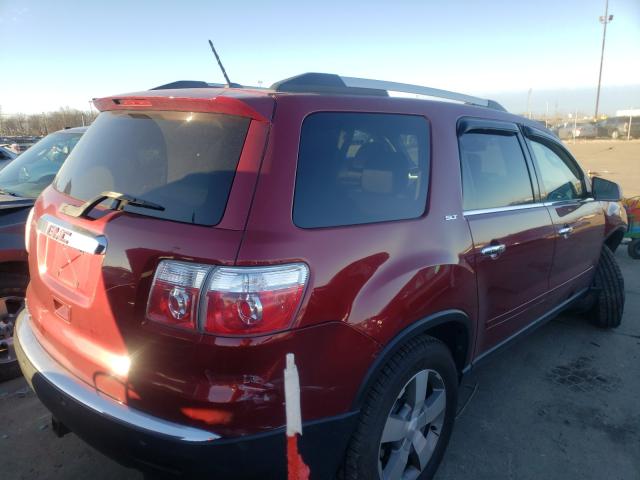 Photo 3 VIN: 1GKKRRED7BJ331237 - GMC ACADIA SLT 