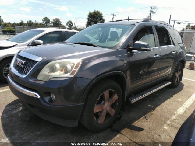 Photo 1 VIN: 1GKKRRED7BJ352346 - GMC ACADIA 