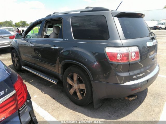 Photo 2 VIN: 1GKKRRED7BJ352346 - GMC ACADIA 