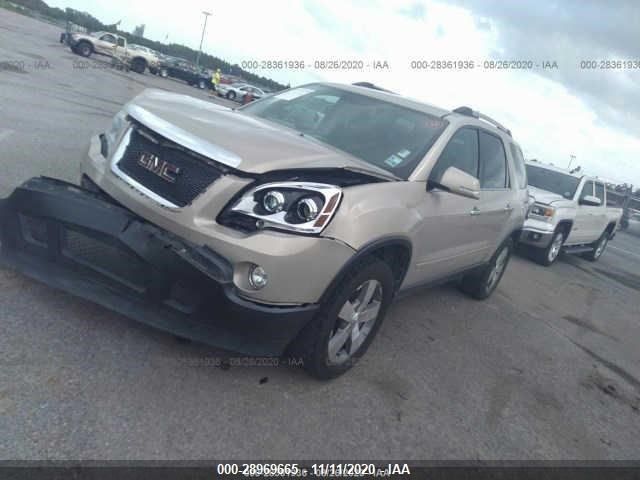 Photo 1 VIN: 1GKKRRED7BJ361578 - GMC ACADIA 